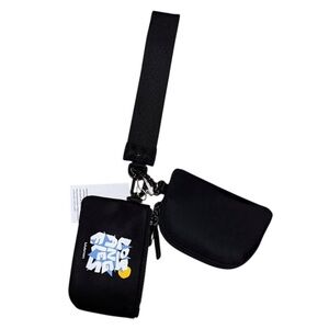 Lululemon Dual Pouch Wristlet Los Angeles Special Edition